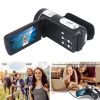 Cewaal P7 Full HD 4K 1080P Video Camera Professional Night Vision Anti-Shake Digital Photo Vlog Camera Camcorder Flow Stabilizer - Image 3