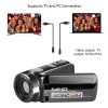 Cewaal P7 Full HD 4K 1080P Video Camera Professional Night Vision Anti-Shake Digital Photo Vlog Camera Camcorder Flow Stabilizer - Image 4