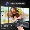 Cewaal P7 Full HD 4K 1080P Video Camera Professional Night Vision Anti-Shake Digital Photo Vlog Camera Camcorder Flow Stabilizer - Image 5