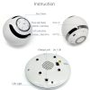 DJYG LED LEVITATING BLUETOOTH SPEAKER 3D Floating MAGLEV Wireless Magnetic Levitation - Image 3