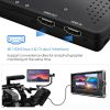 Eyoyo E6 5.7" 1920x1080 DSLR On-Camera Monitor Support 4K HDMl Input/Output IPS Video Monitor for Sony A6/A7/GH4/GH5/Canon - Image 5
