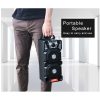 Newmine A1 Portable DJ Player Wireless Bluetooth Outdoor High-power Party LED Light Audio Subwoofer Speakers Support Computer - Image 6