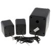 Portable Combination Speakers 3D Stereo Subwoofer PC Speaker Bass Music DJ USB Computer Speakers for Laptop Phone TV - Image 5