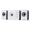 SADA D-205 Newest Full Range 3D Stereo Subwoofer 100% Bass PC Speaker Portable Music DJ USB Computer Speakers for Laptop TV - Image 3