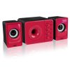 SADA D-205 Newest Full Range 3D Stereo Subwoofer 100% Bass PC Speaker Portable Music DJ USB Computer Speakers for Laptop TV - Image 4