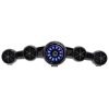 SADA D-219 Bluetooth AUX Multi-media Soundbar Desktop  Subwoofer Mini Aircraft PC Speaker with 3 Speaker Units/Stereo Surround - Image 5