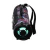 Yulass Subwoofer Speaker Large Camouflage Latest Model portable Bluetooth Speakers for Notebook Support TF Card,LED Flashlight - Image 2