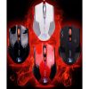 2.4Ghz Wireless Mouse Gaming Slient Mouse USB 2400 DPI Ergonomic Design 6 Buttons Scrub Black Noiseless Mouse for PC Laptop - Image 2