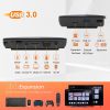 2020 VONTAR X3 4GB 128GB 8K TVBOX Amlogic S905X3 Smart TV BOX Android 9.0 Wifi 1080P 4K Android TV Set Top Box 4GB 64GB 32GB - Image 5