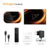 2020 VONTAR X3 4GB 128GB 8K TVBOX Amlogic S905X3 Smart TV BOX Android 9.0 Wifi 1080P 4K Android TV Set Top Box 4GB 64GB 32GB - Image 6