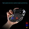 3500DPI Wireless Charging Gaming Mouse 2.4Ghz Backlight Mechanical Mute Optical Mouse 6 Button Adjustable DPI for Pc Laptop - Image 4