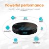 HK1 Max Android 9.0 Smart TV Box 4GB RAM 64GB Rockchip3318 4K Google Play Store Youtube Netflix HK1Max 4GB RAM 32GB Set Top Box - Image 3