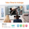 HK1 Max Android 9.0 Smart TV Box 4GB RAM 64GB Rockchip3318 4K Google Play Store Youtube Netflix HK1Max 4GB RAM 32GB Set Top Box - Image 4