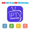 IPTV subscription 4500channels Arabic Europe France Russia Canada USA India Latin America Spain France HD Android smart iptv M3U - Image 5