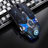 New Professional Gaming Mouse Mechanical Wired Silent Mouse 3200dpi 7 Buttons Backlit Computer Mouse Support Macro Definition - Image 3