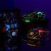 New Professional Gaming Mouse Mechanical Wired Silent Mouse 3200dpi 7 Buttons Backlit Computer Mouse Support Macro Definition - Image 4