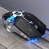 New Professional Gaming Mouse Mechanical Wired Silent Mouse 3200dpi 7 Buttons Backlit Computer Mouse Support Macro Definition - Image 5