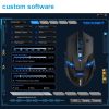 TeckNet 2.4GHz Wireless Mouse Optical Gaming Mouse Programmable Macro 4800DPI 8 Buttons Mouse Gamer Wireless Mice For PC Laptop - Image 3