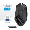 TeckNet 2.4GHz Wireless Mouse Optical Gaming Mouse Programmable Macro 4800DPI 8 Buttons Mouse Gamer Wireless Mice For PC Laptop - Image 6