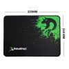 Waterproof Mechanical Rainbow Backlit Multi Shortcuts Gaming Keyboard 3200 DPI Optical Mice Mouse Pad Set with Pen Phone Holder - Image 6