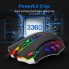Redragon TITANOBOA2 CHROMA M802 USB Wired Gaming Computer Mouse 24000DPI 10 buttons RGB mice Programmable ergonomic PC Gamer - Image 2