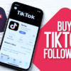 TikTok Followers [PERMANENT & High-Quality]