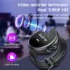 Mini Watch Camera Potable 1080P Clock Video Voice Recorder Outdoor Security Sports Digital Time Micro Invisible Small Secret Cam - Image 2